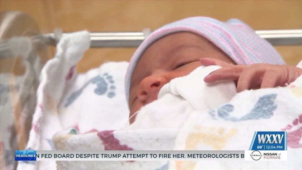 Msdh Launches Infant Mortality Campaign