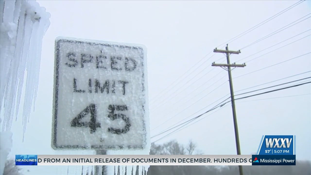 Relief efforts continue to increase for North Mississippi