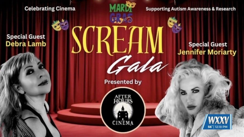 After Hours Cinema Hosting Mardi Gras Scream Gala
