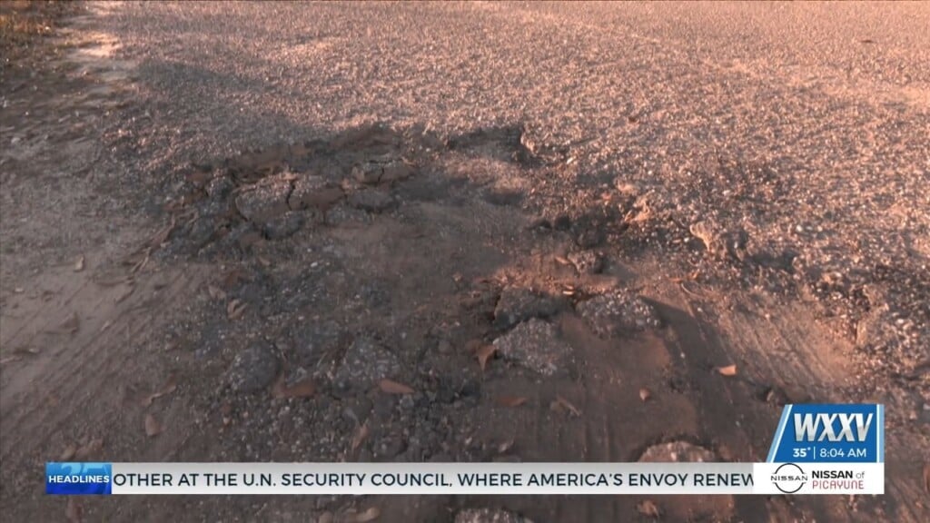 National Pothole Day Brings Awareness To Troubling Infrastructure Problem And Impacts To South Mississippians