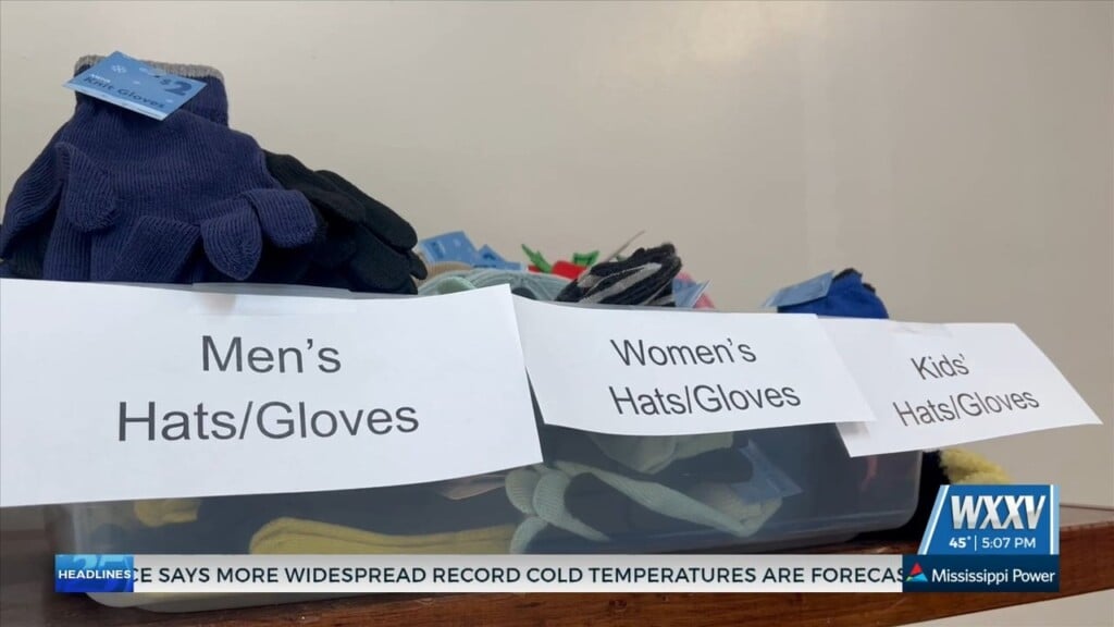 Stone County School District Holding Warm Clothing Drive For Students