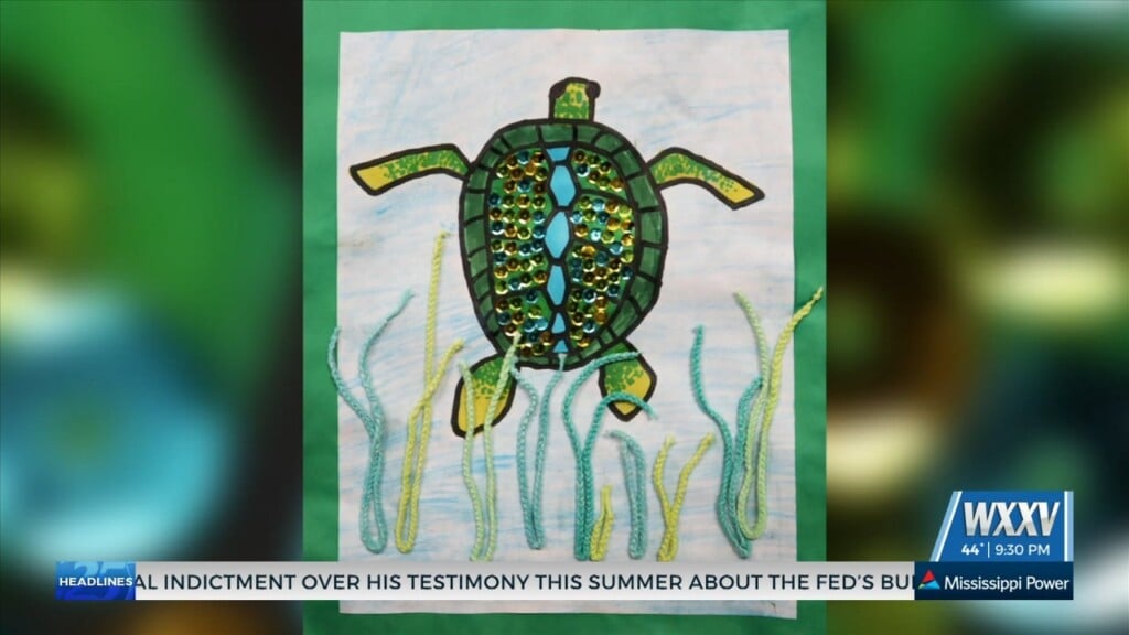 Mdwfp Announces 2026 Youth Art Contest