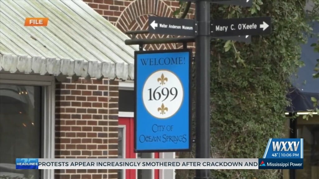 Golf Cart Renewal Deadline Approaching In Ocean Springs