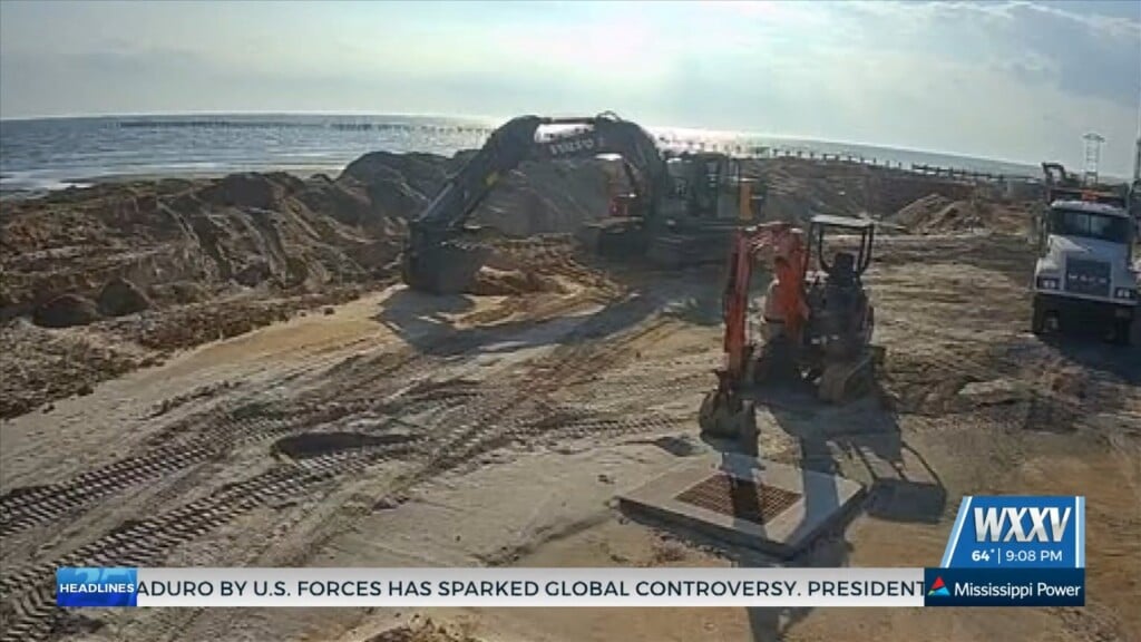 Progress Continues On Long Beach Gateway Project