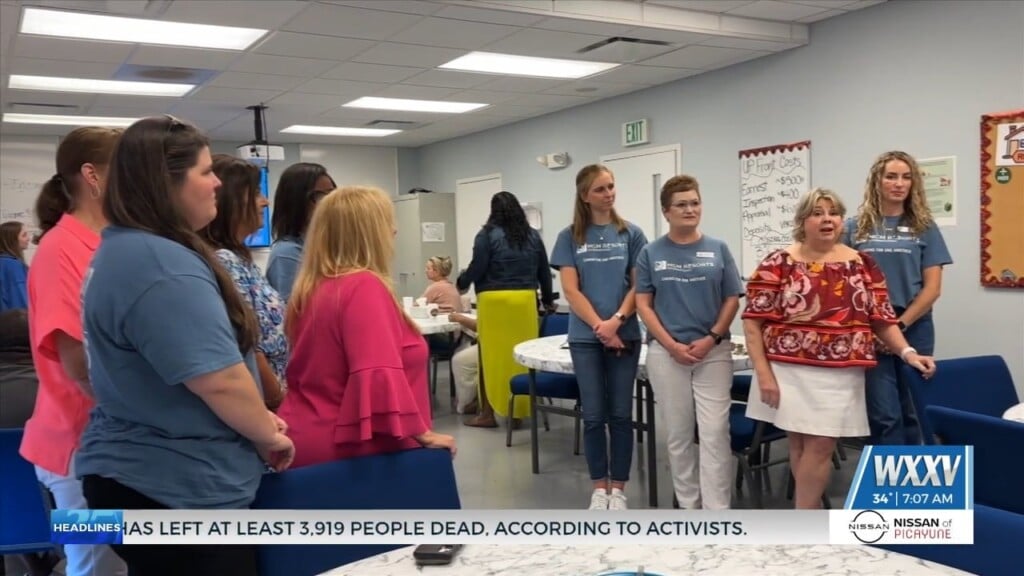 Mgm Resorts Foundation And Beau Rivage Announce Community Grants Are Available