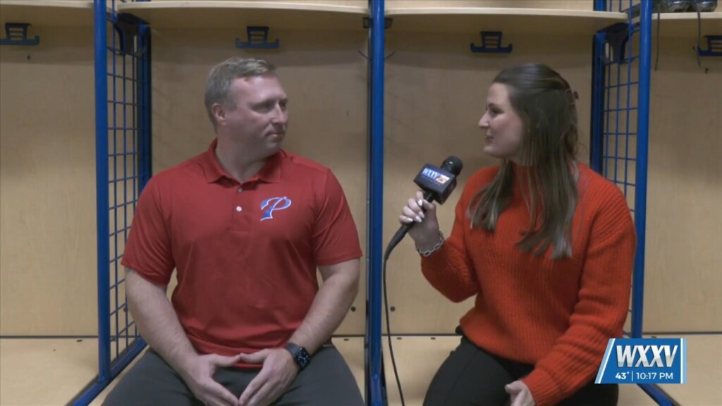 Get To Know Pascagoula Football's New Head Coach, Zach Green!