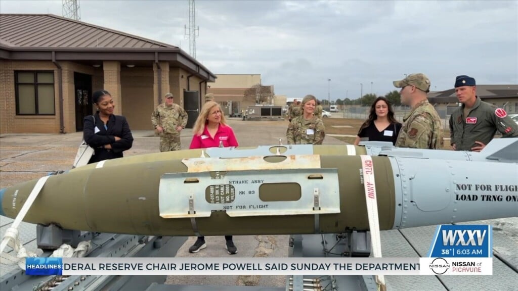 Stars Day At Combat Readiness Training Center In Gulfport