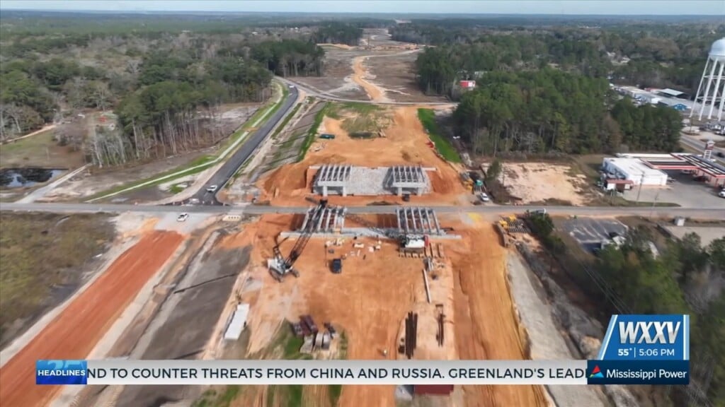 Lane Switch On Hwy 57 In Jackson County Begins Wednesday