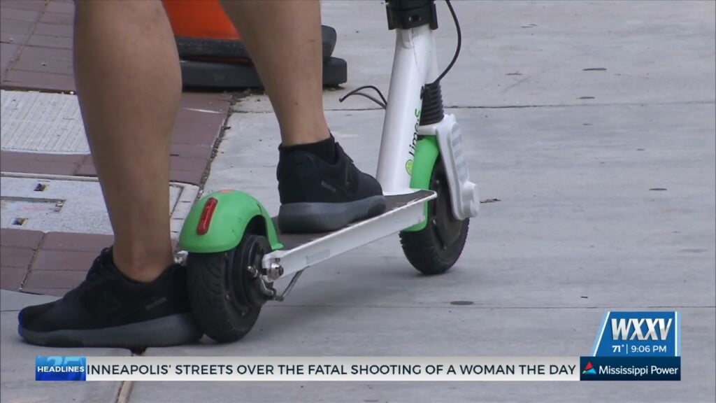 Motorized Scooters Banned On Some Streets In Poplarville