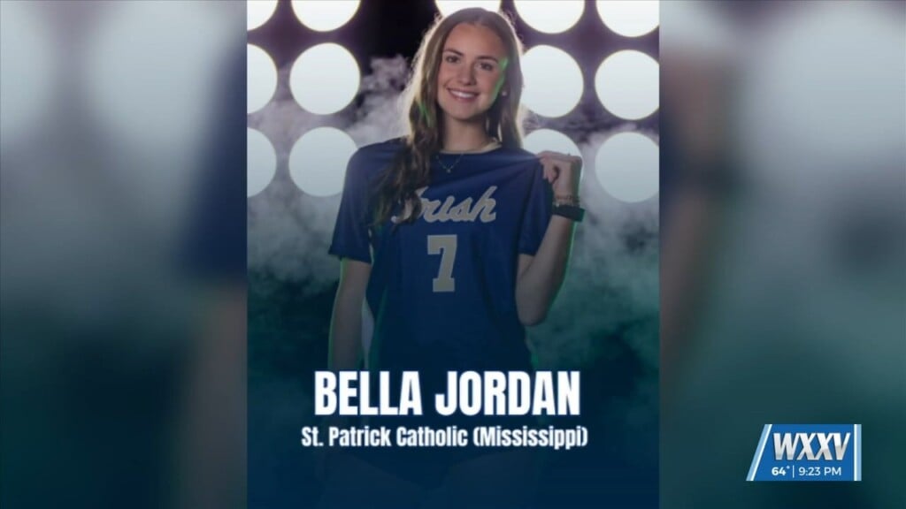 St. Patrick's Bella Jordan Named Among The Top Twelve In The Nation By Top Drawer Soccer