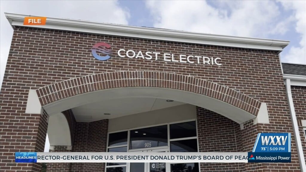 Chris Rhodes Takes Over As Coast Electric Ceo