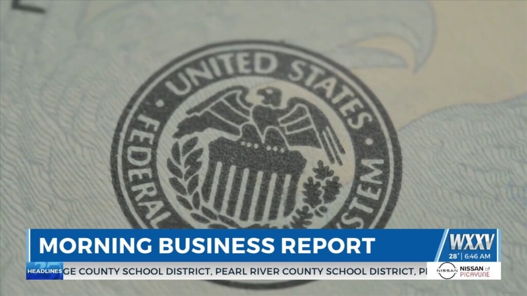 Morning Business Report: January 26, 2026