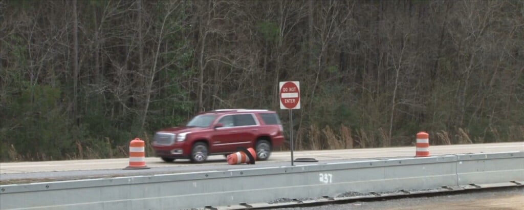 Major Road Projects In South Mississippi Inch Closer To Completion