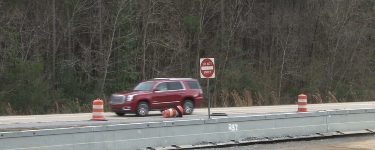 Major road projects in South Mississippi inch closer to completion