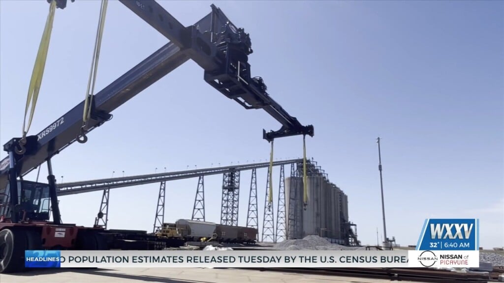 Two Coast Ports Receive Federal Funds