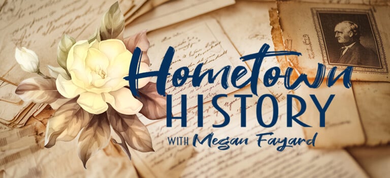 Hometown History Web Header