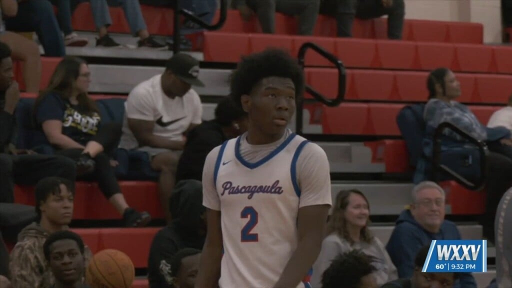 Four Coast Basketball Players Selected To Play In Mississippi Alabama All Star Game!