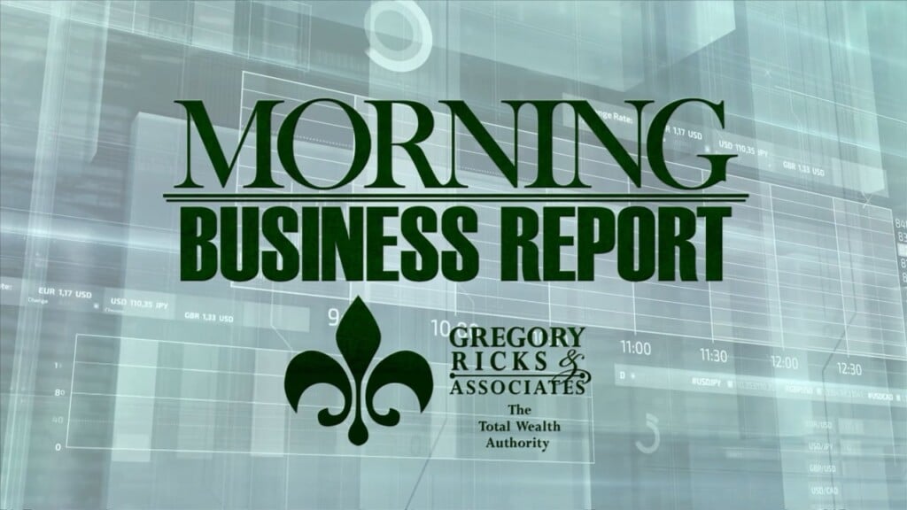 Morning Business Report: January 23, 2026