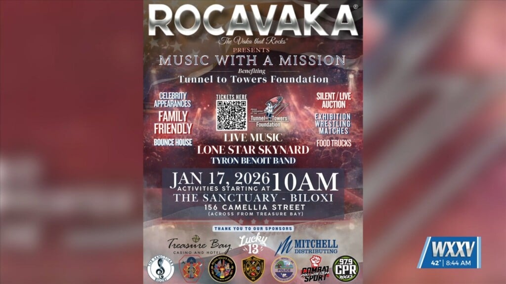 Music With A Mission Event Benefiting Tunnels To Towers Foundation