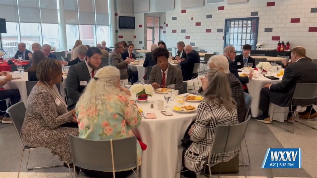 St. Stanislaus Hosts Fifth Annual Government Day Breakfast