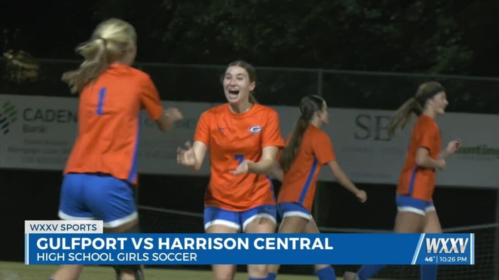 Lady Admiral's Big Second Half Leads To 5 0 District Win Over Harrison Central