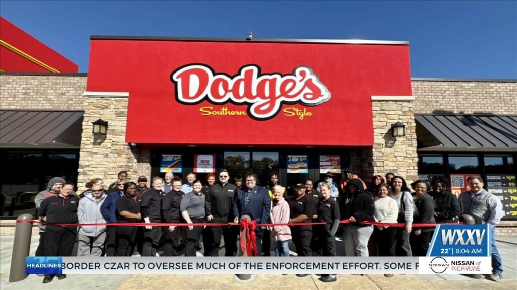 Dodge’s Location In Gautier Reopens