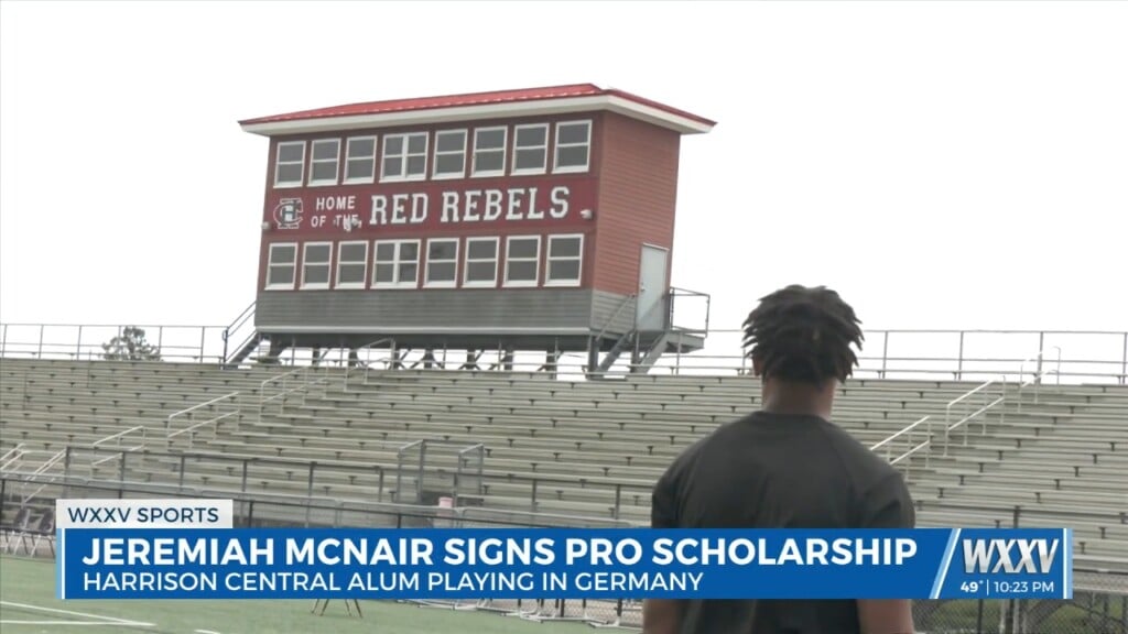 Jeremiah Mcnair Discusses Professional Scholarship