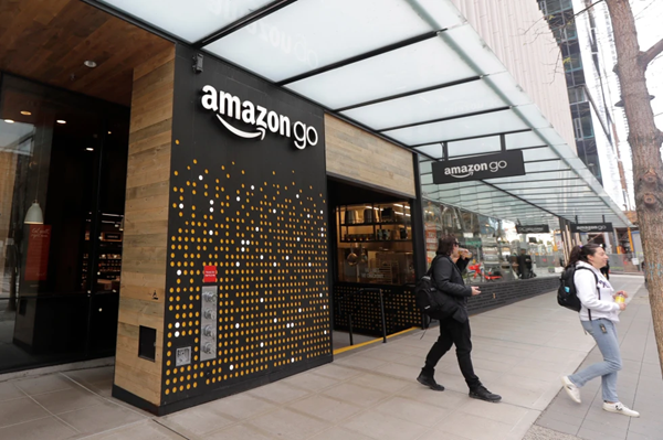 Amazon Go