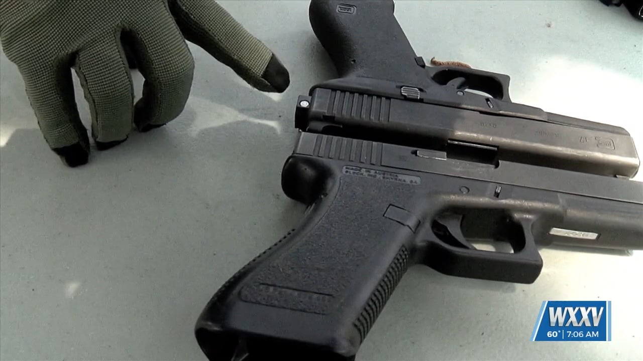 Latest MSDH report card shows Mississippi continues to lead nation in firearm mortality rate