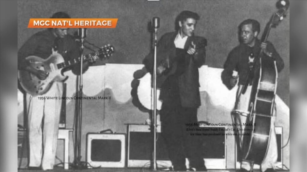 Celebrating Elvis Presley’s Birthday