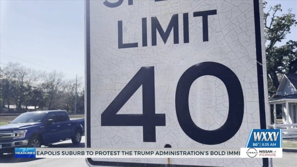 Long Beach Aldermen Talk Speed Limit Change On East Railroad Street