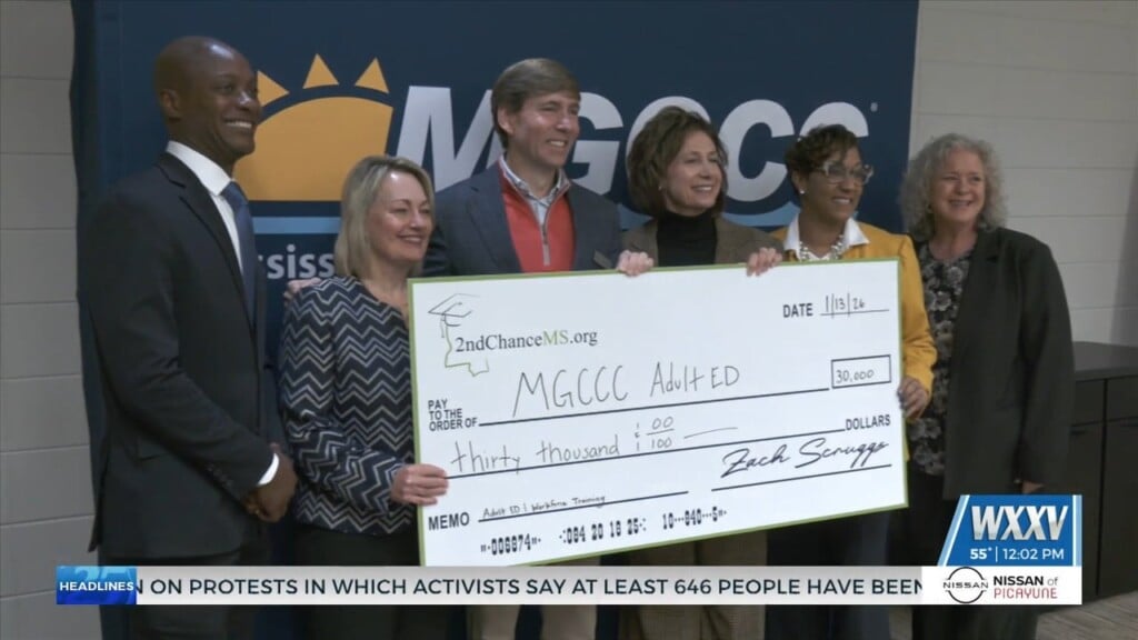 Check Presentation For Adult Education At Mgccc