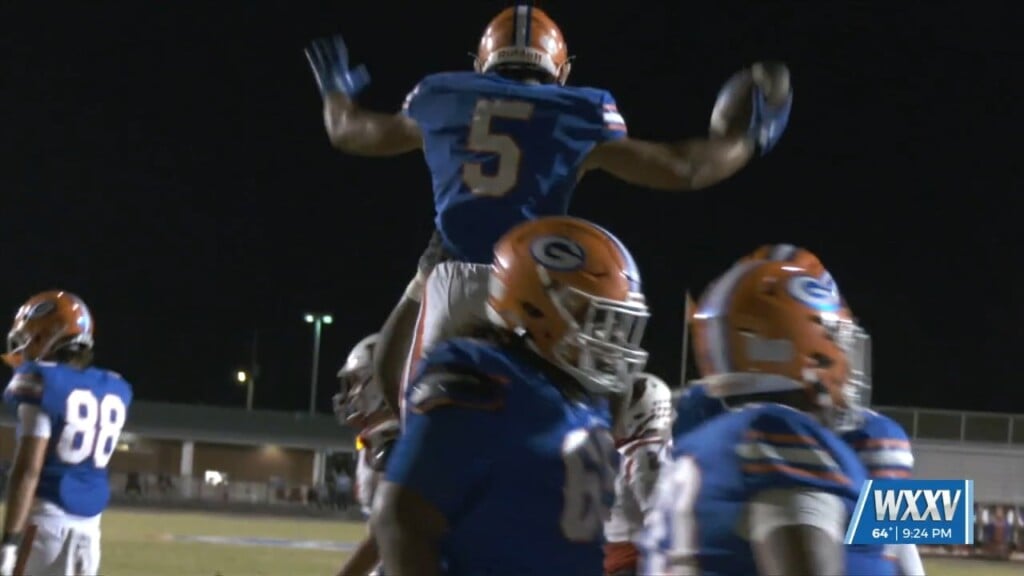 Gulfport Running Back Cooper Crosby Named Maxpreps All American!