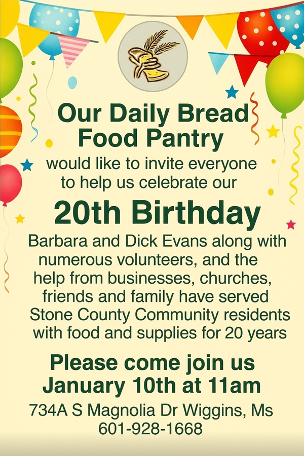 Food Pantry