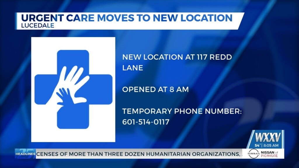 New Urgent Care Location Opens In Lucedale