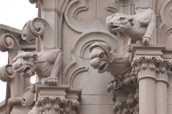Gargoyles