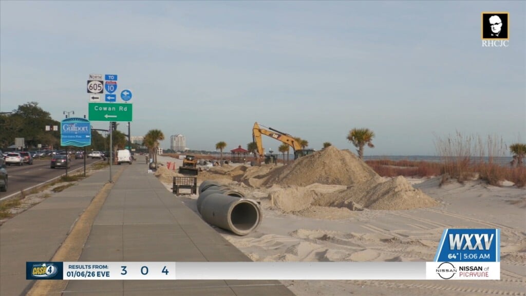 Population Growth Putting Pressure On Roads In Harrison County