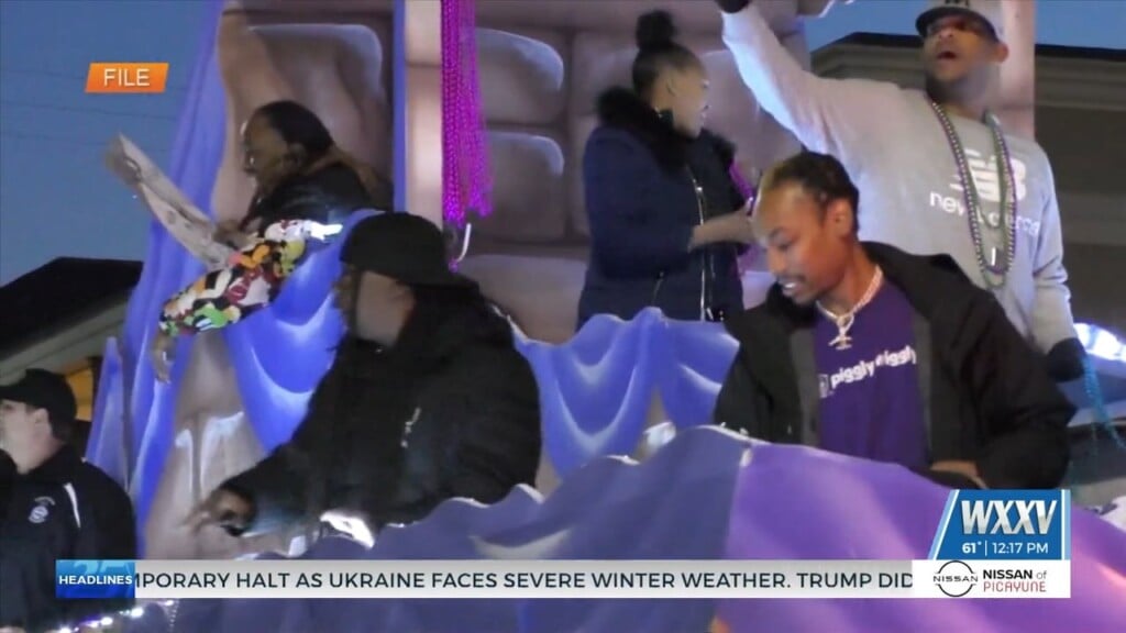 Elks Parade And Krewe Unique Set To Roll In Ocean Springs