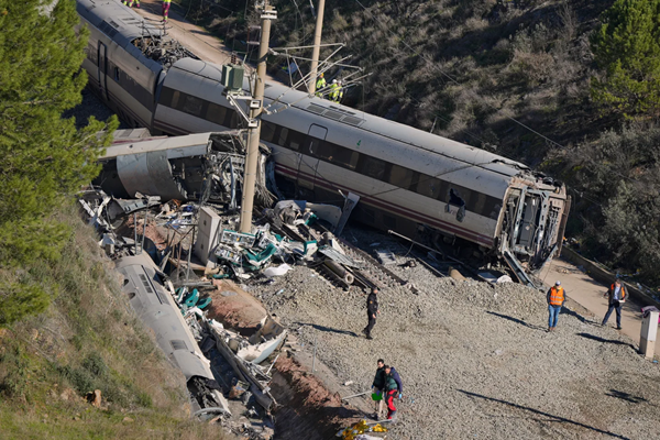 Train Crash