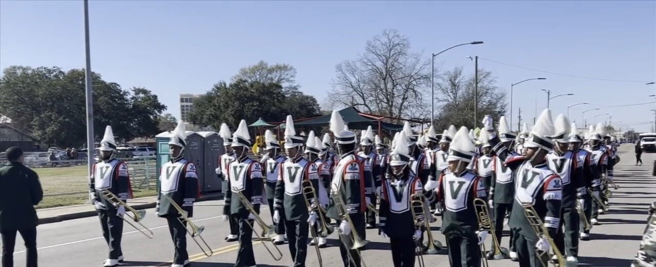 Community celebrates at MLK Day Parade and Battle of the Bands