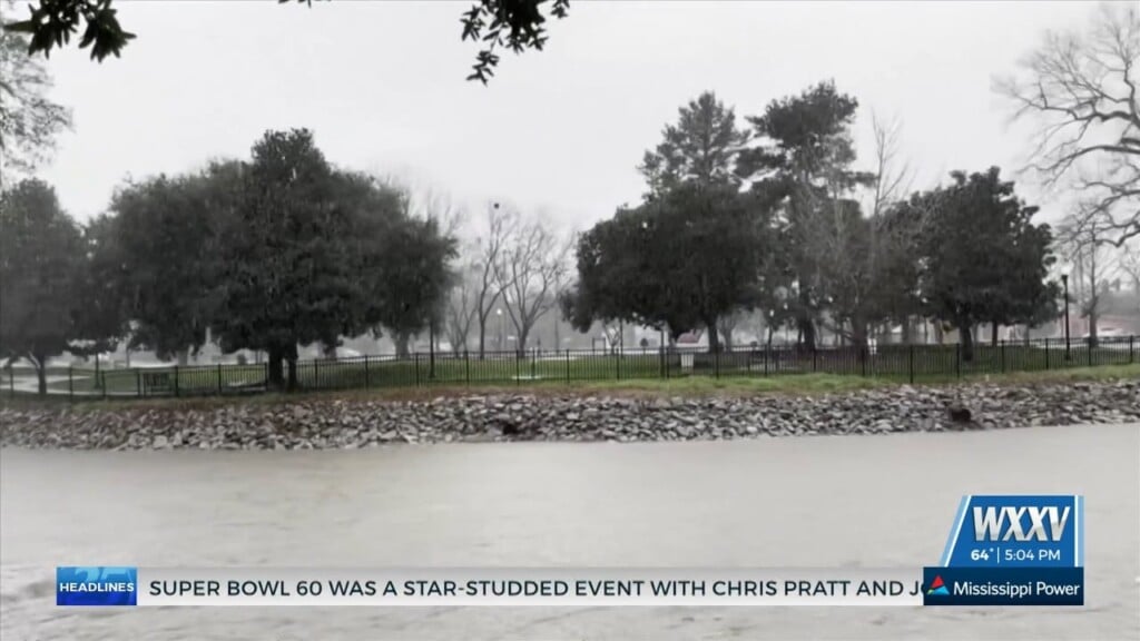 Severe Weather Awareness Week In Mississippi