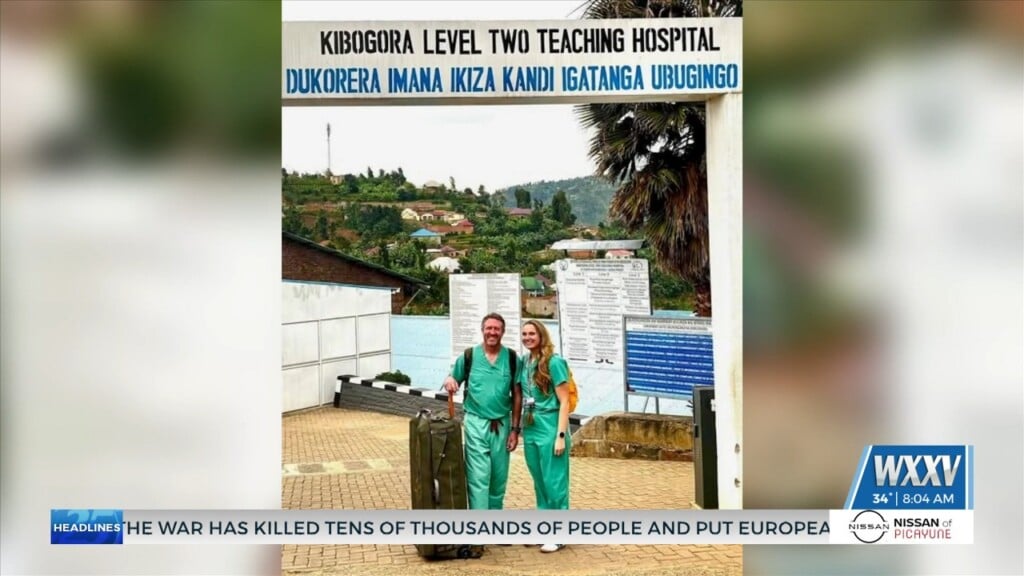 Singing River Health System Employee On Medical Mission Trip To Help Others