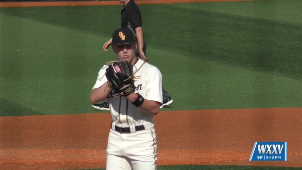 Ocean Springs Native Mccarty English Gets Sunday Start For Golden Eagles!