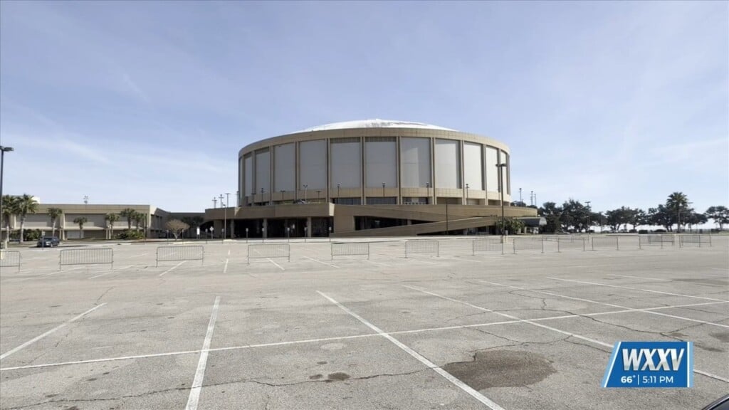 End Of An Era At The Coast Coliseum: Executive Director Matt Mcdonnell Set To Retire
