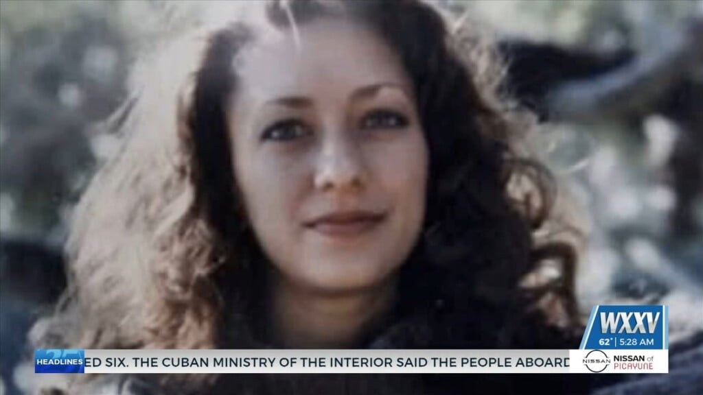 Cold Cases With Chloe Carter: The Story Of Kimberly Jo Watts