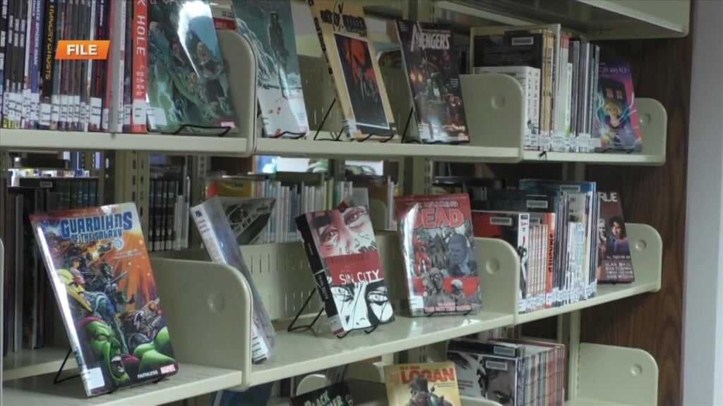 Jackson George Regional Library System Continues Next Phase Of Oral History Project