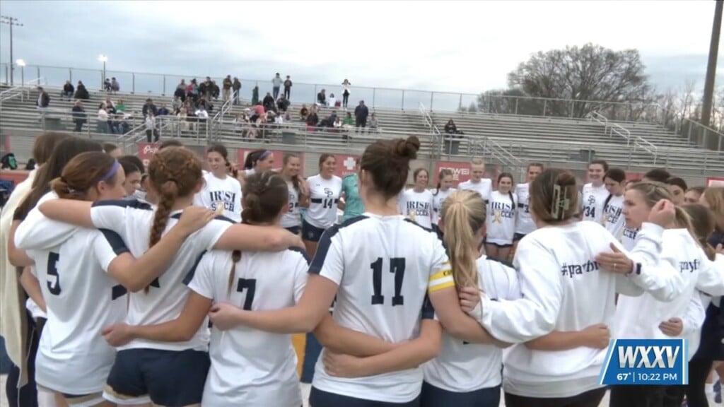 St. Patrick Girls Soccer Has A Chance To Win Fourth Straight State Championship!
