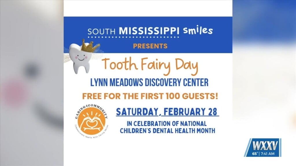 February Is Children’s Dental Health Month