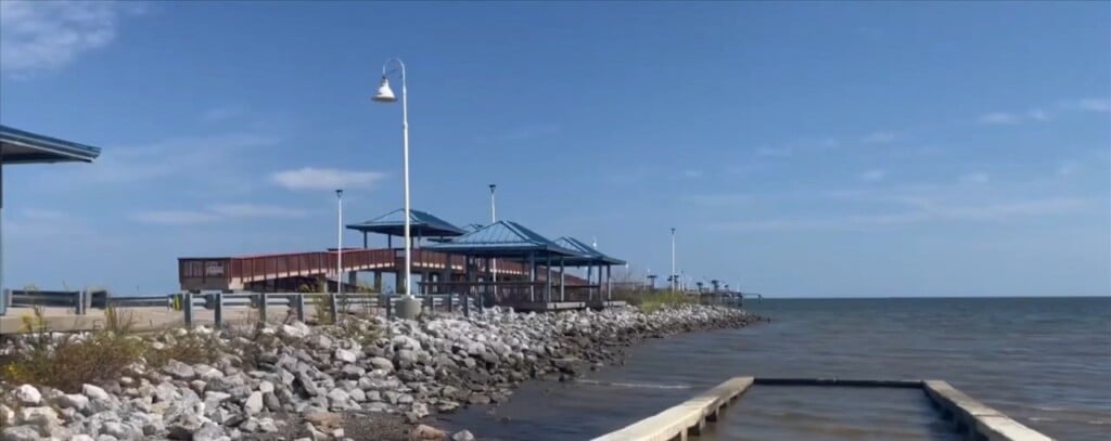 City Of Waveland Leaders Working On Floodplain Management