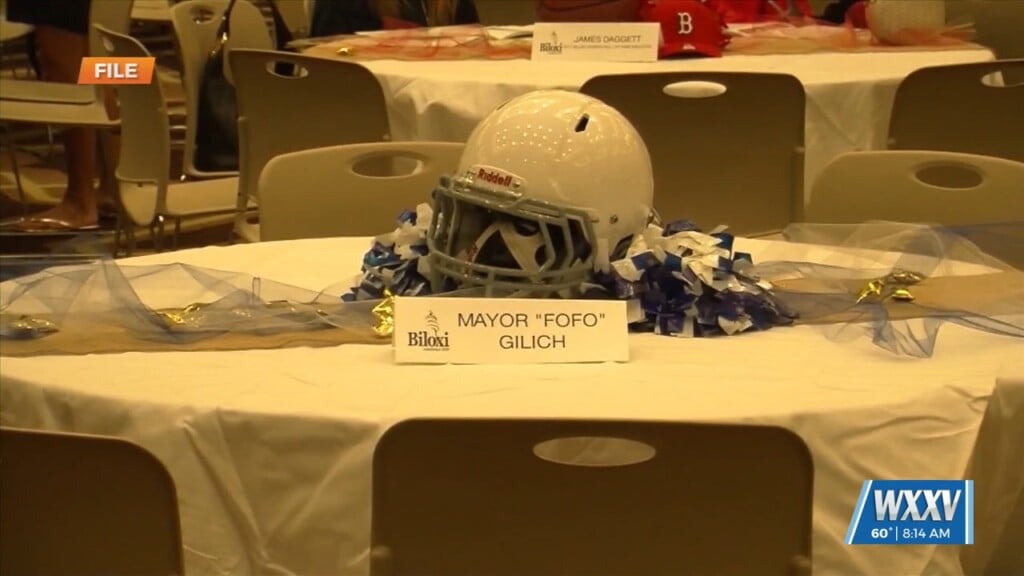 Biloxi Sports Hall Of Fame Nominations Open